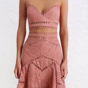 Zimmermann Jasper Fan Matching Set - super rare!!